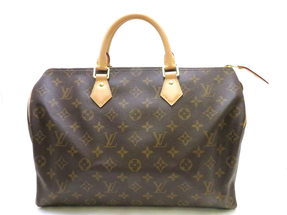 LOUIS VUITTON Bag Handbag Speedy Monogram HU